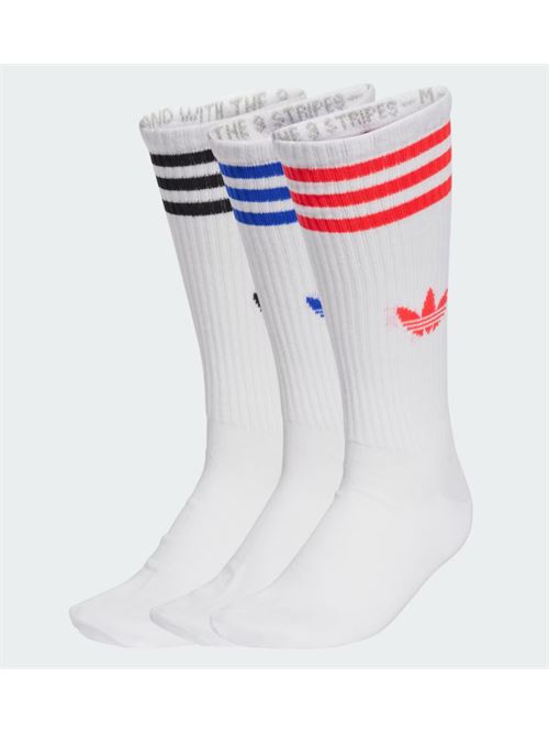  ADIDAS ORIGINAL | JV7419WHITE/LUCRED